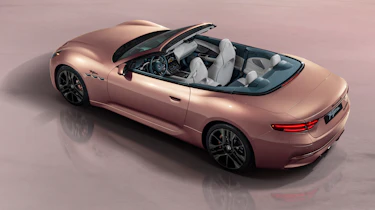 Maserati GranCabrio Folgore