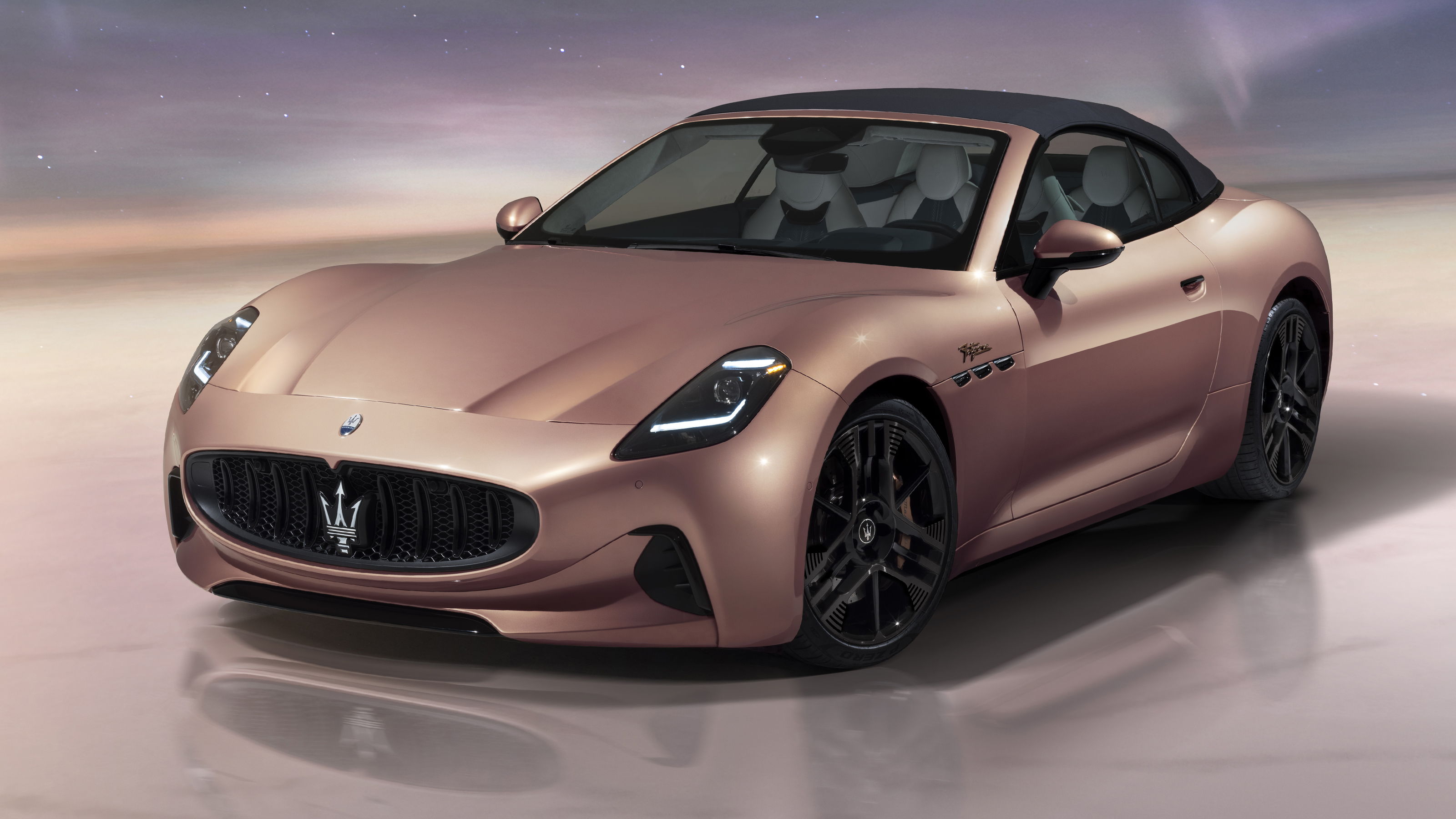 Maserati GranCabrio Folgore