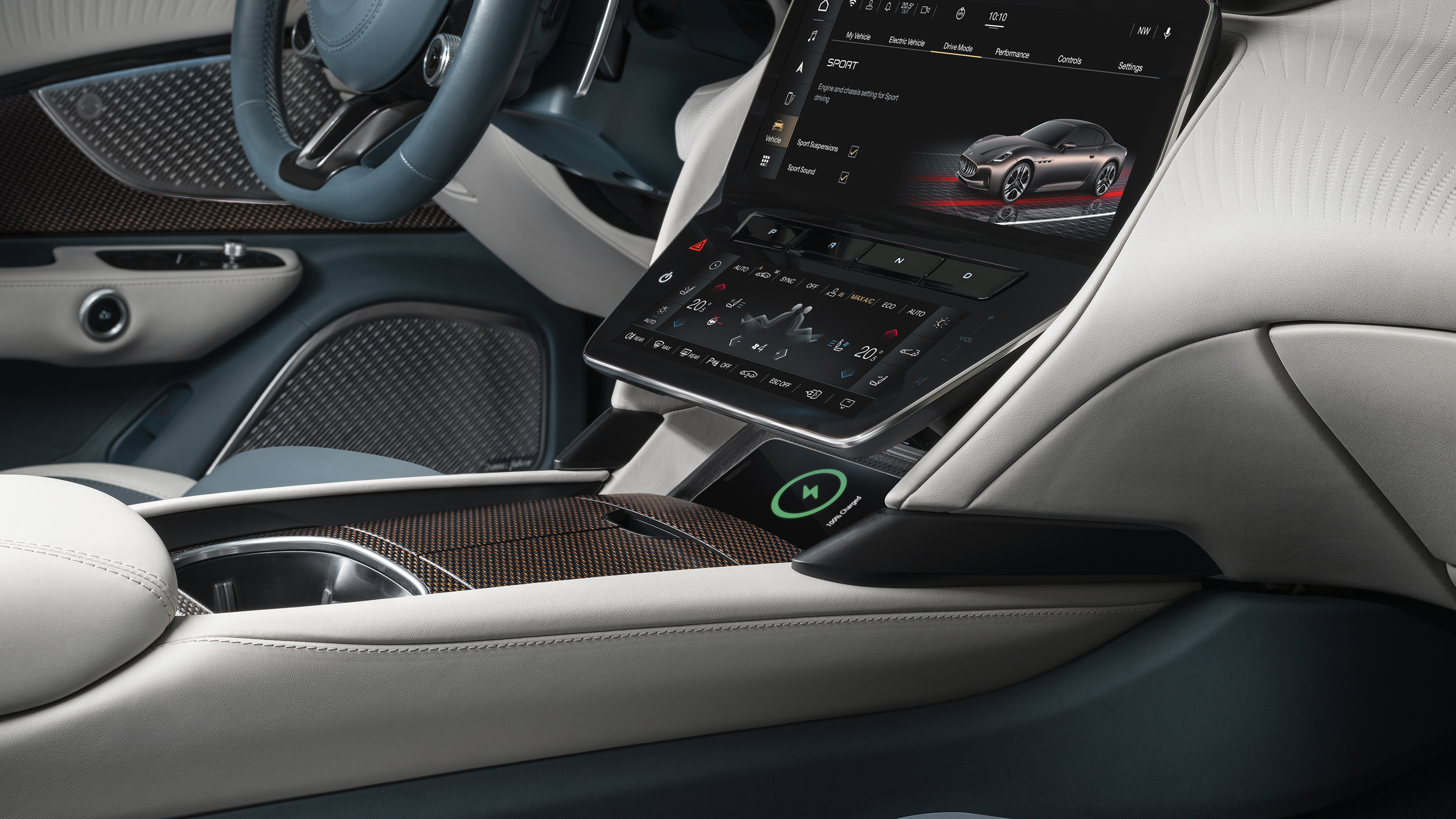 Maserati GranCabrio Folgore