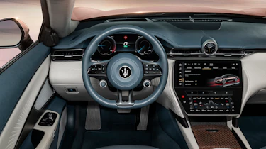 Maserati GranCabrio Folgore