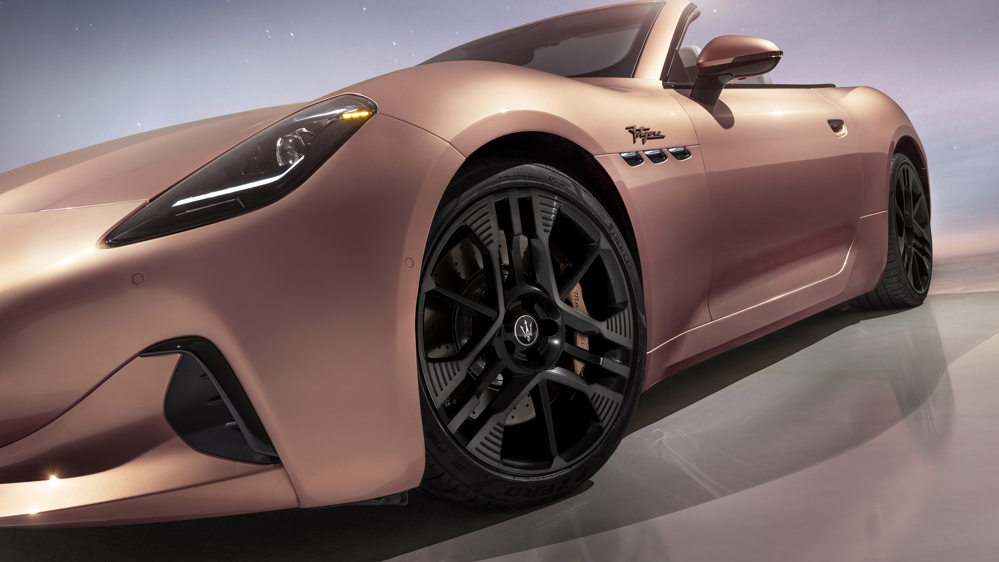 Maserati GranCabrio Folgore