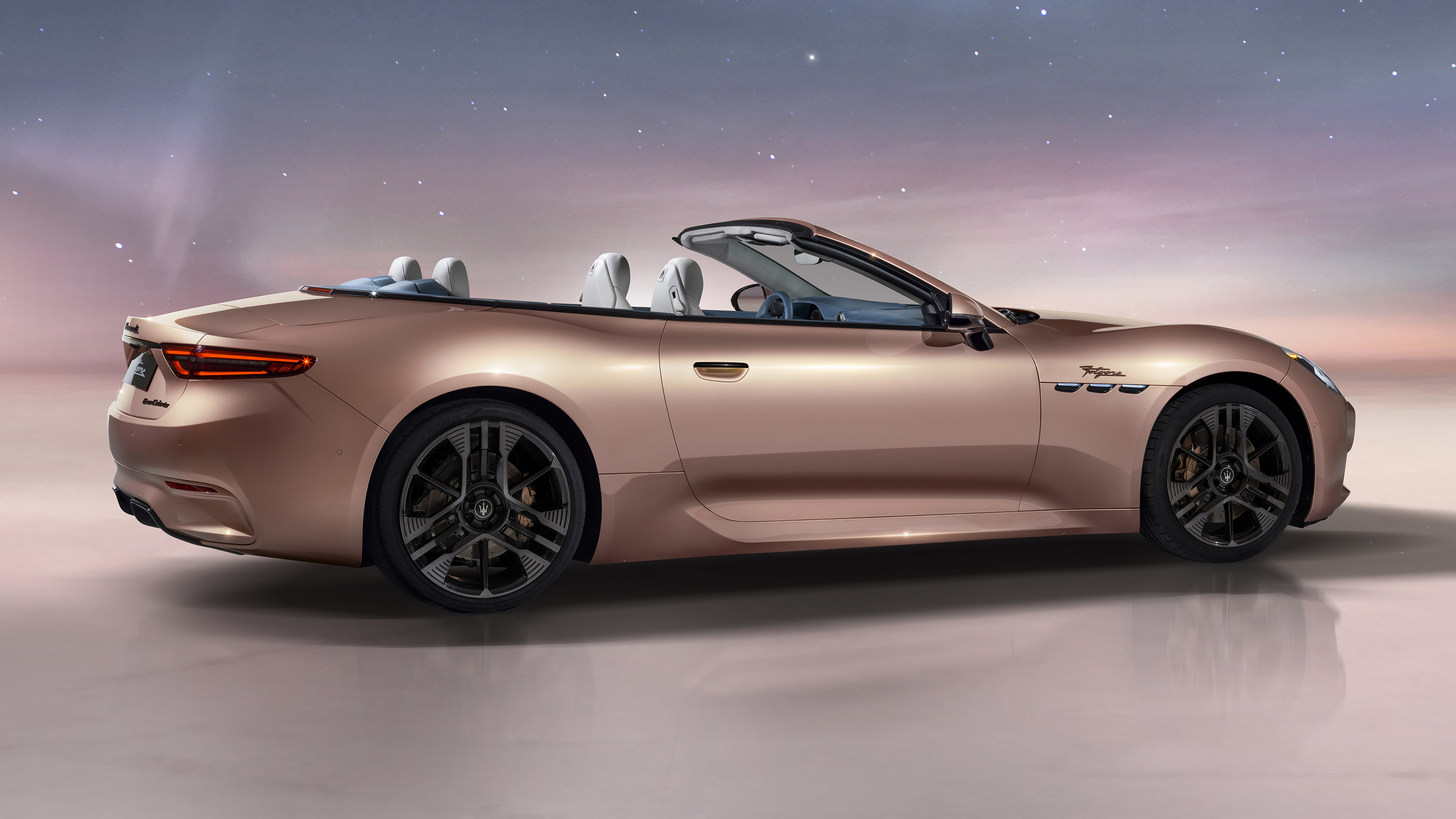 Maserati GranCabrio Folgore