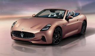 Maserati GranCabrio Folgore