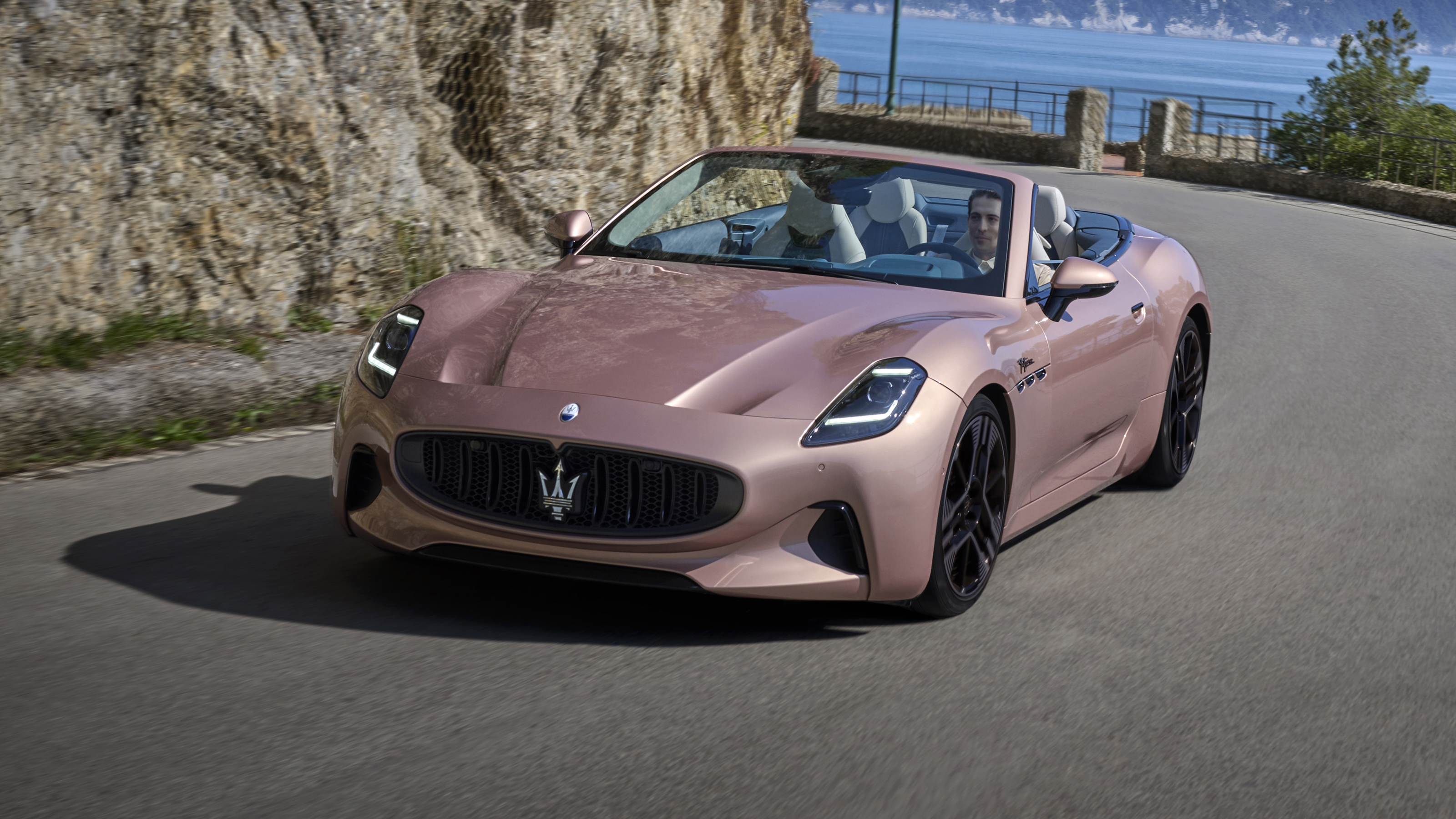 Maserati GranCabrio Folgore