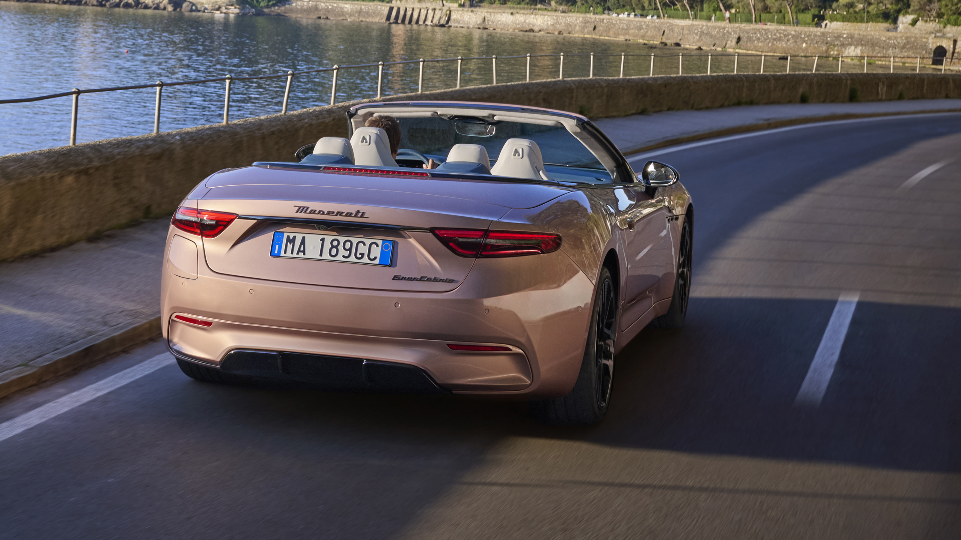 Maserati GranCabrio Folgore