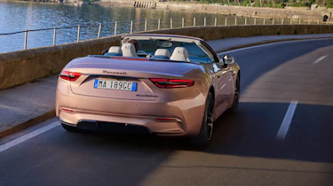 Maserati GranCabrio Folgore