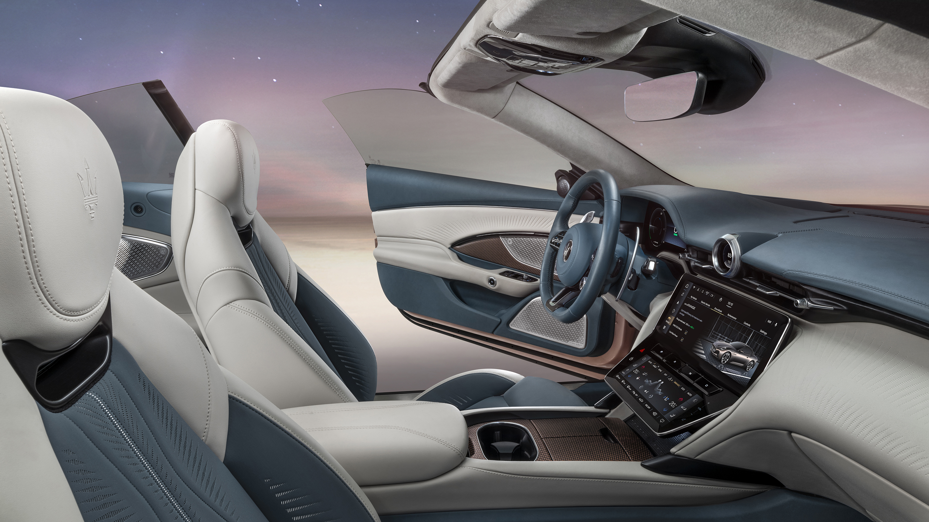 Maserati GranCabrio Folgore