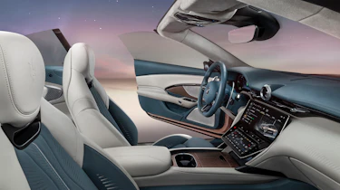 Maserati GranCabrio Folgore