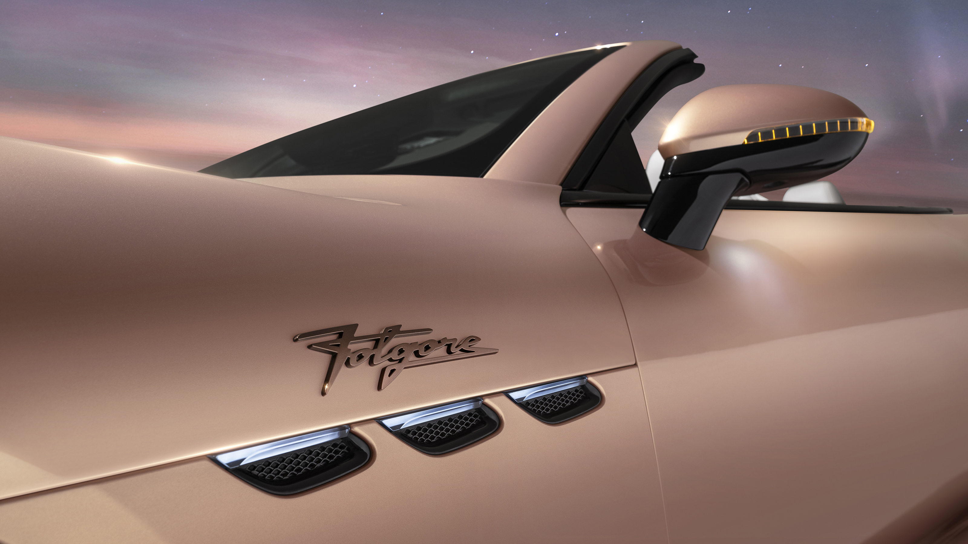 Maserati GranCabrio Folgore