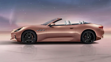 Maserati GranCabrio Folgore