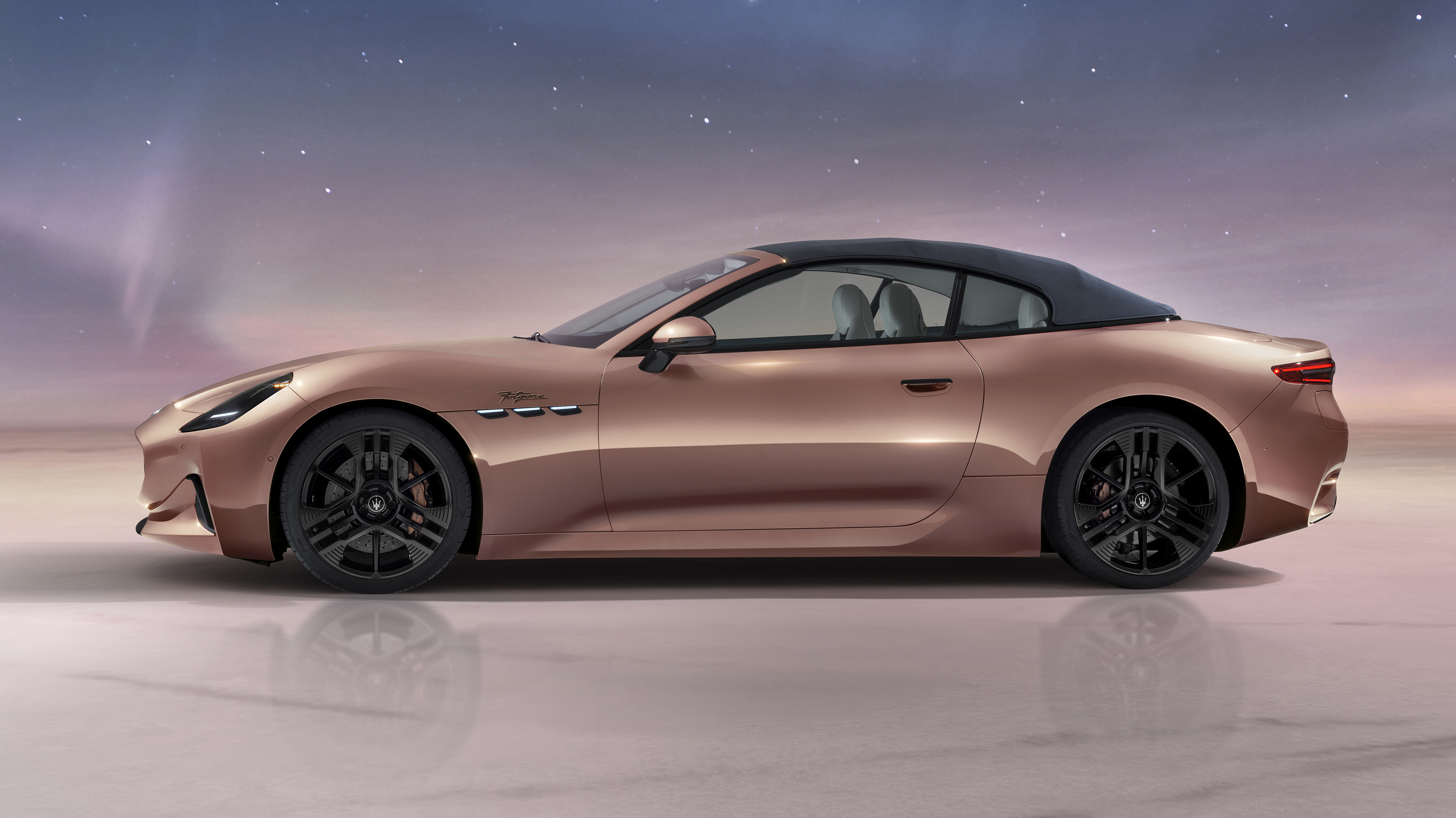 Maserati GranCabrio Folgore