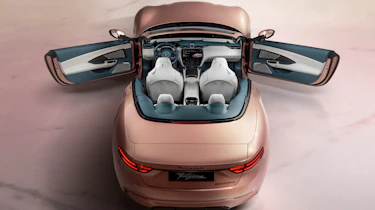 Maserati GranCabrio Folgore