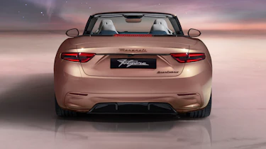 Maserati GranCabrio Folgore