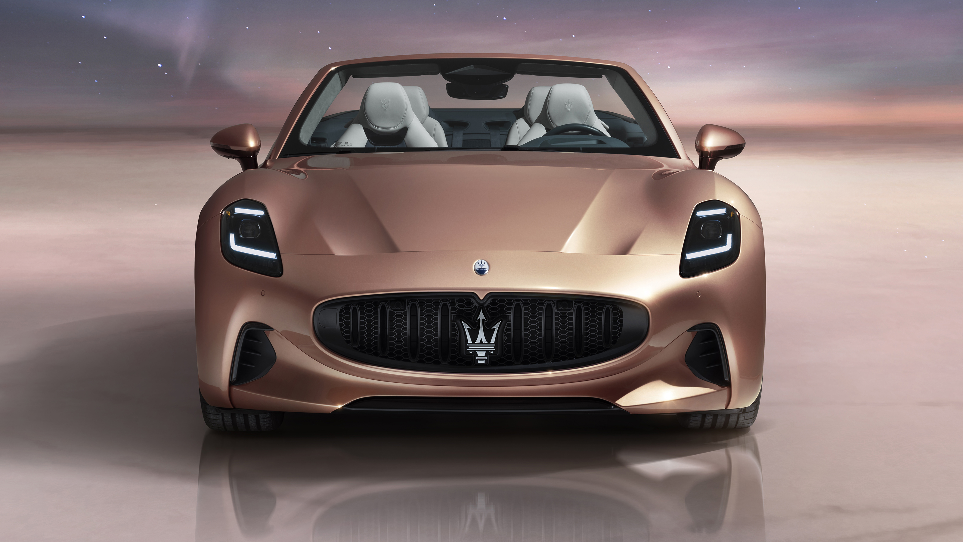 Maserati GranCabrio Folgore