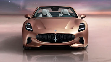 Maserati GranCabrio Folgore