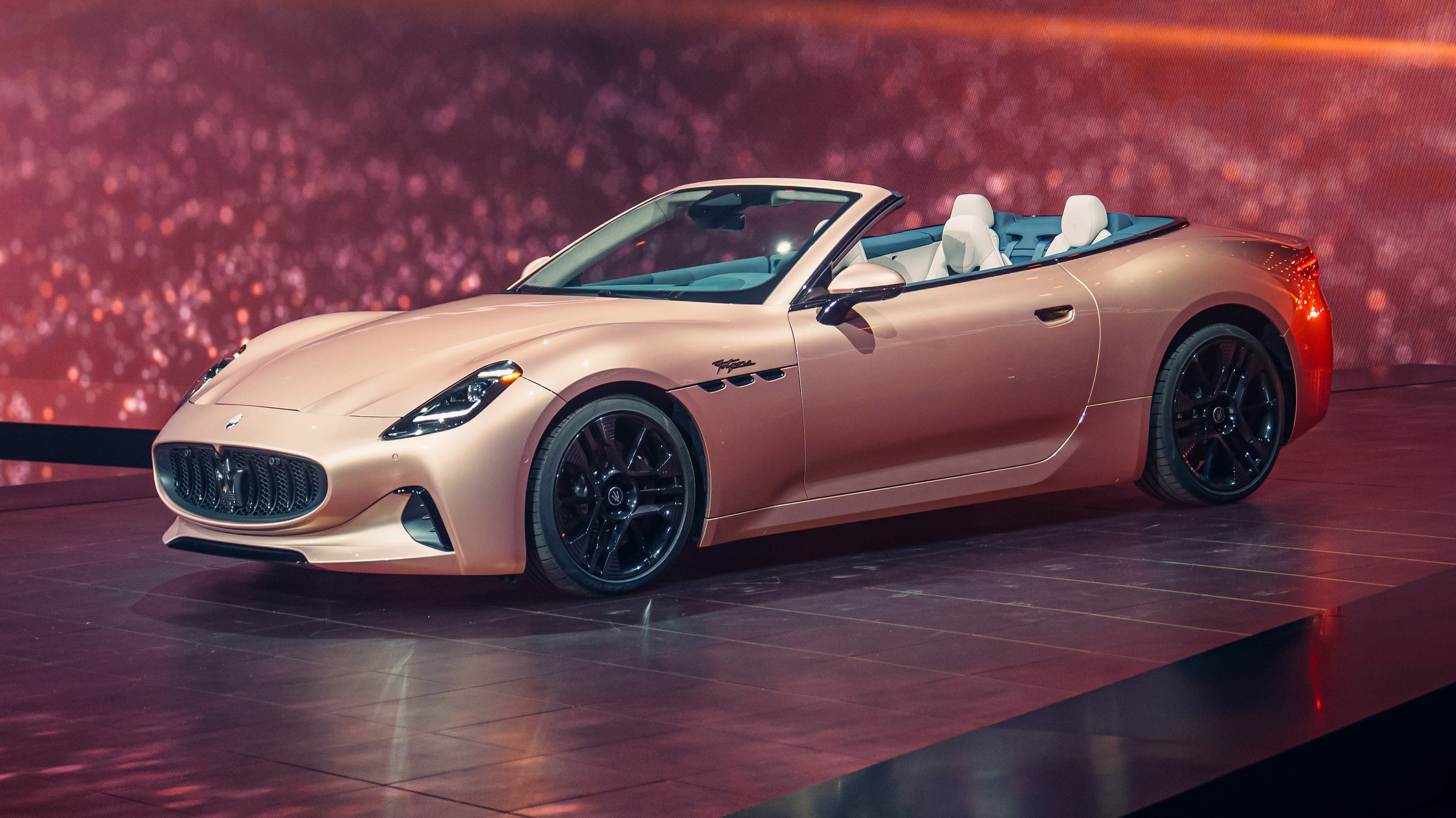 Maserati GranCabrio Folgore