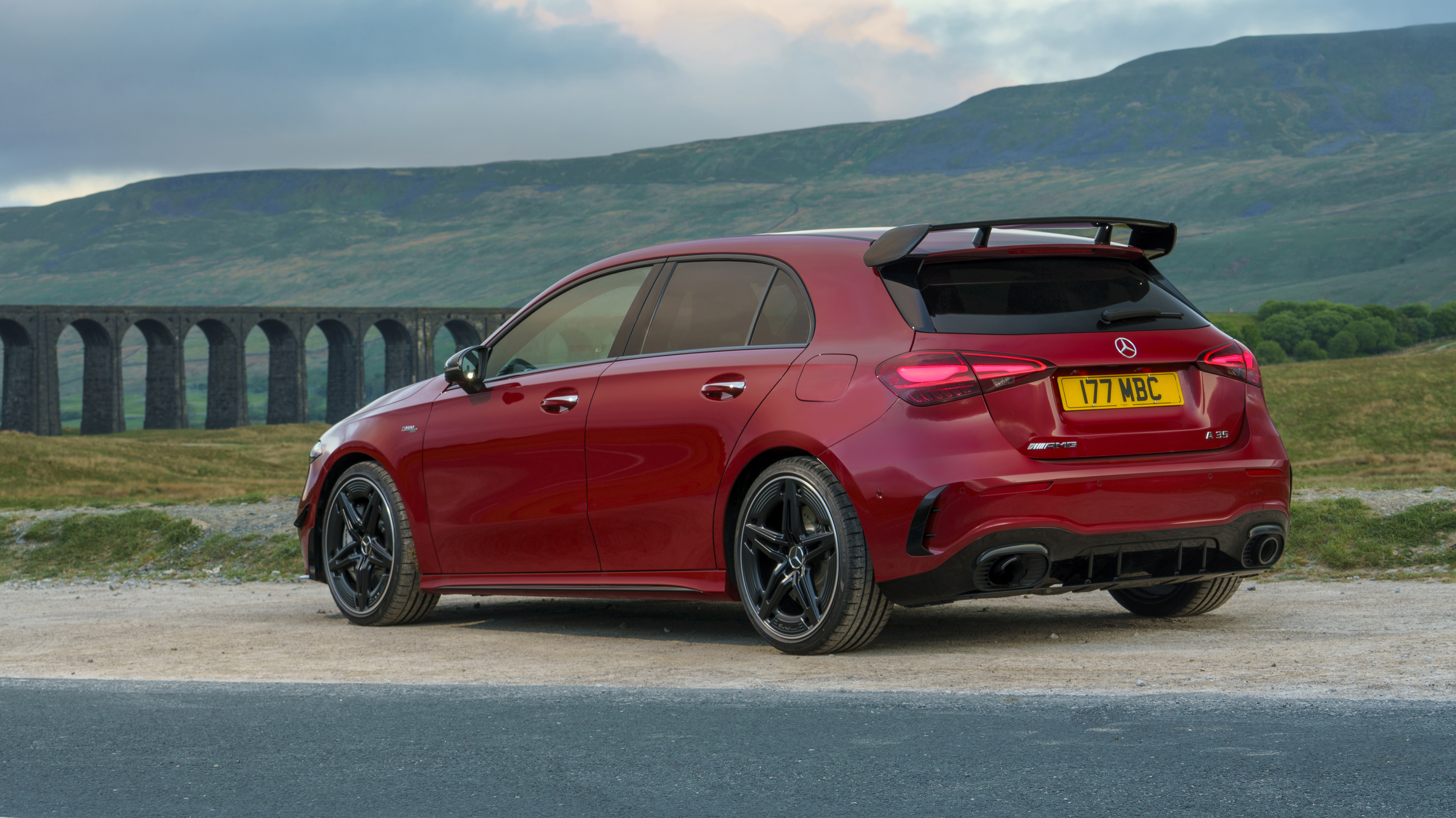 Mercedes-AMG A35