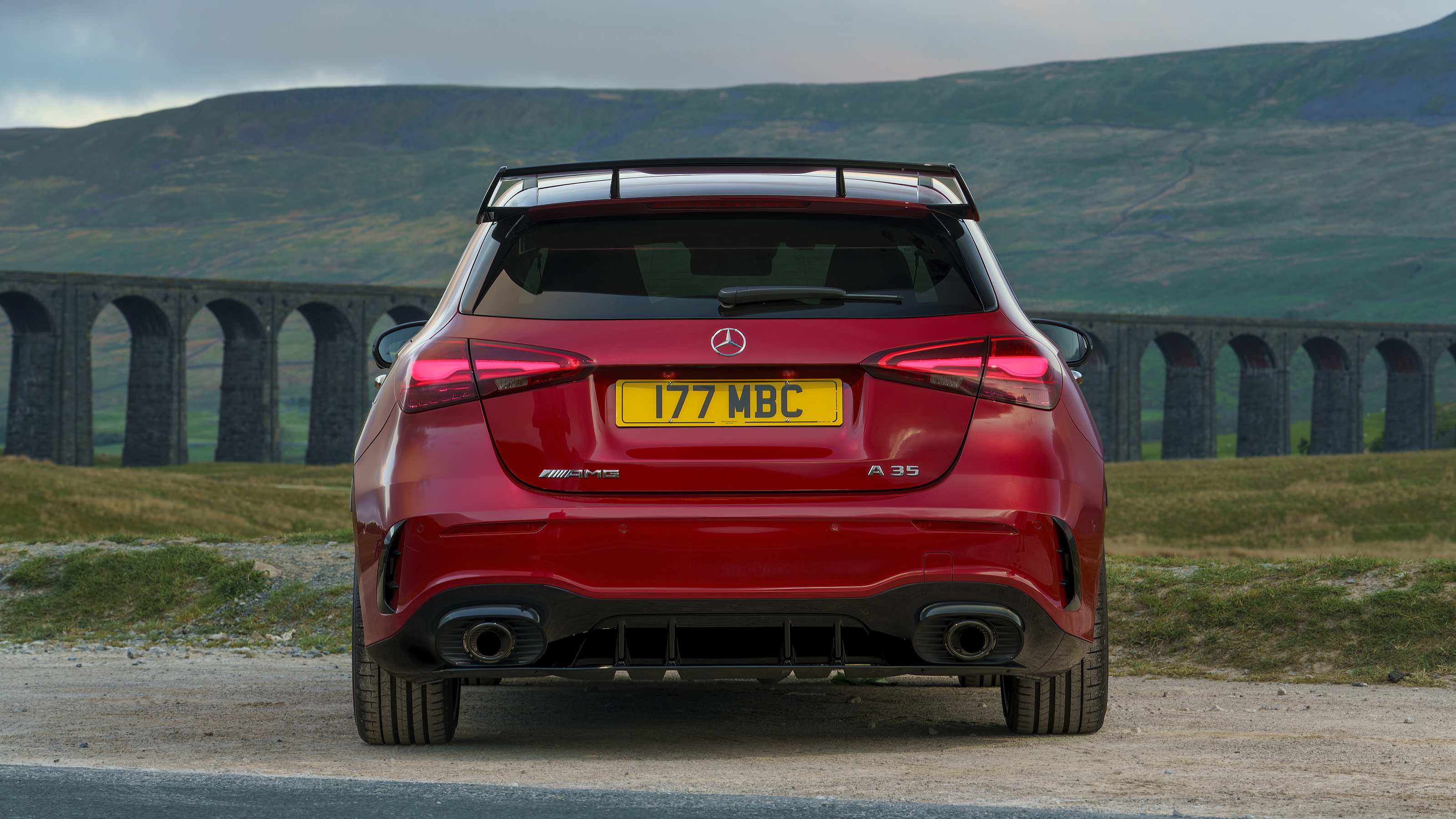 Mercedes-AMG A35
