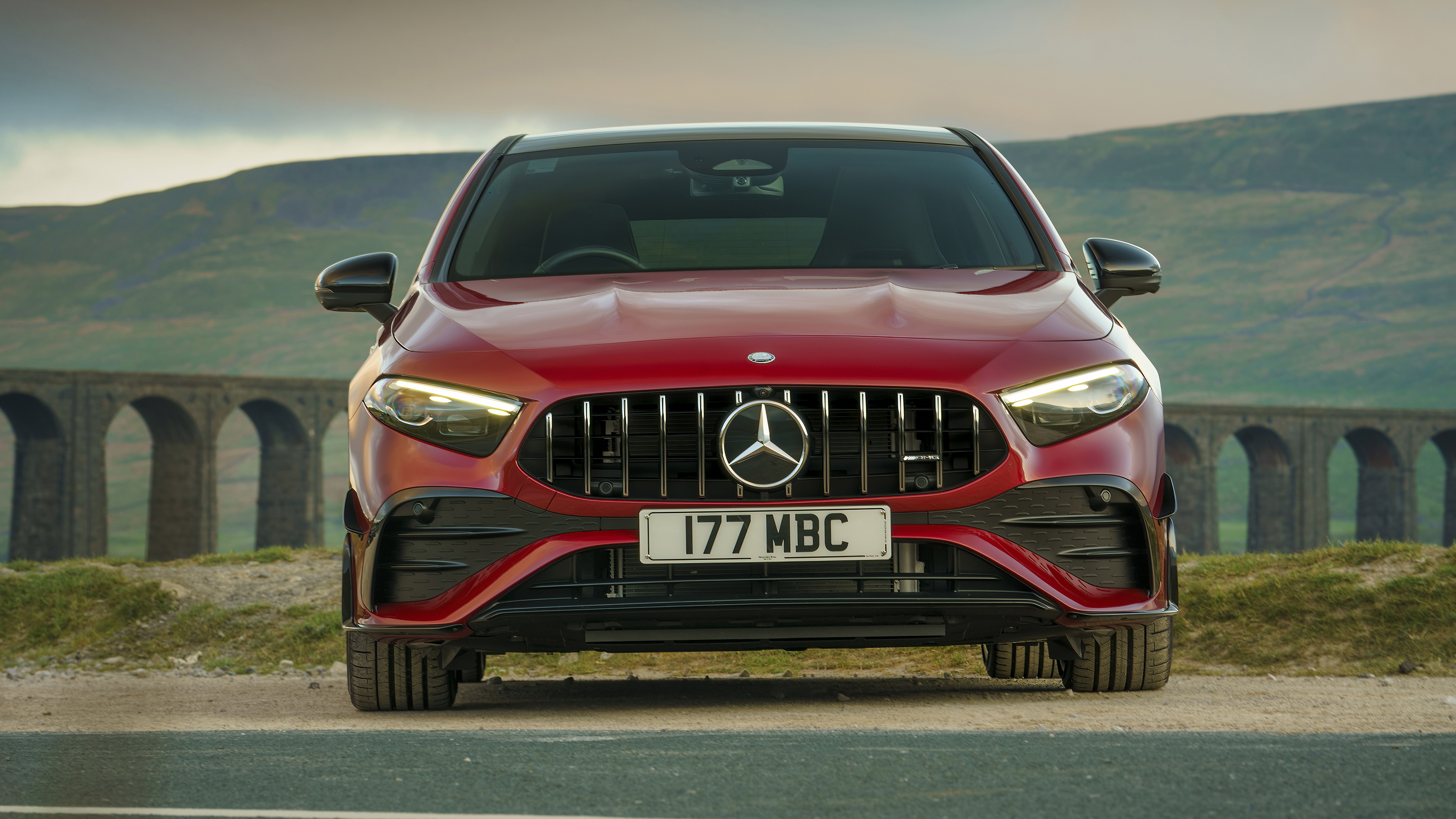 Mercedes-AMG A35