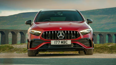 Mercedes-AMG A35