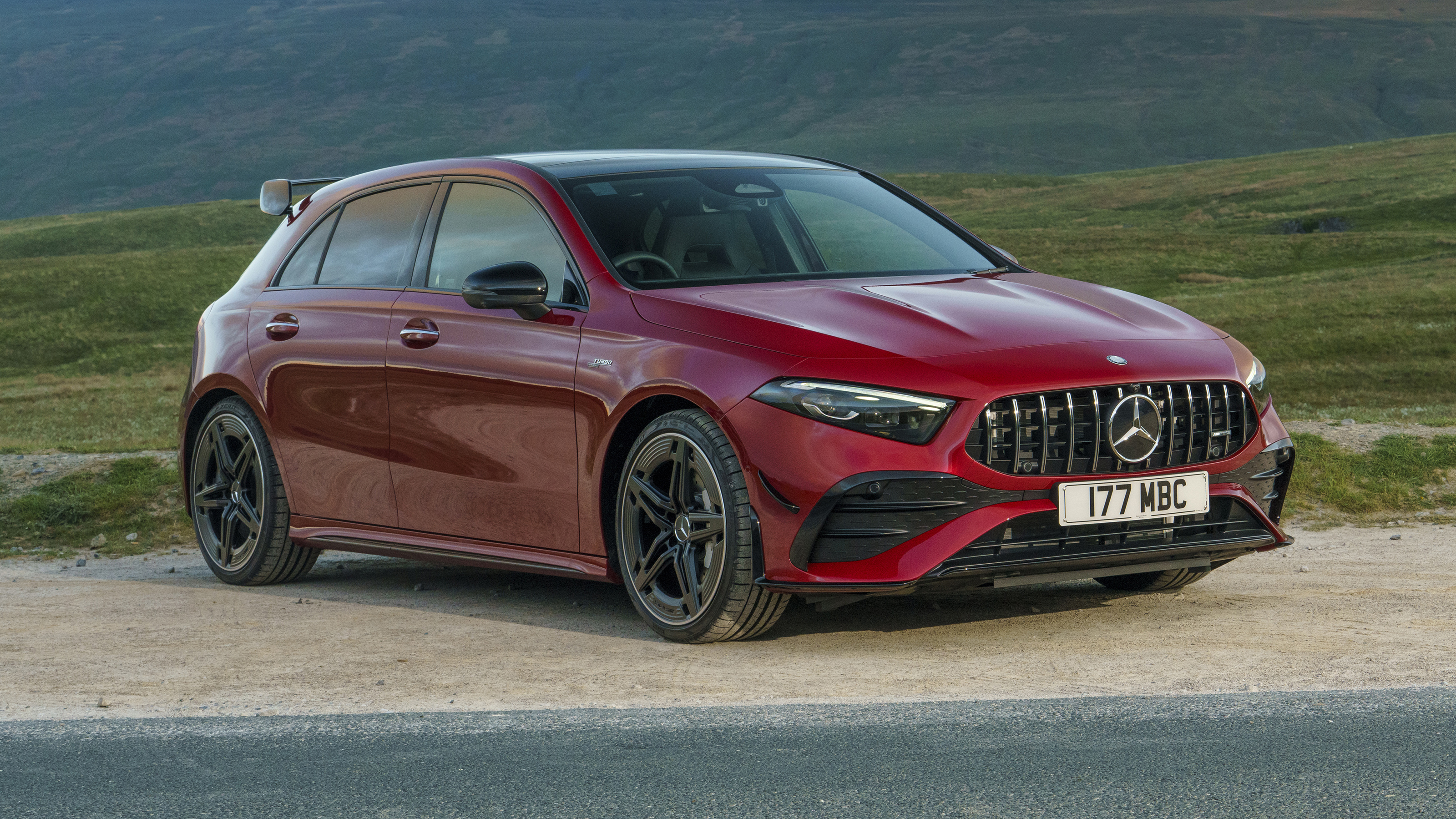Mercedes-AMG A35