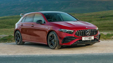 Mercedes-AMG A35