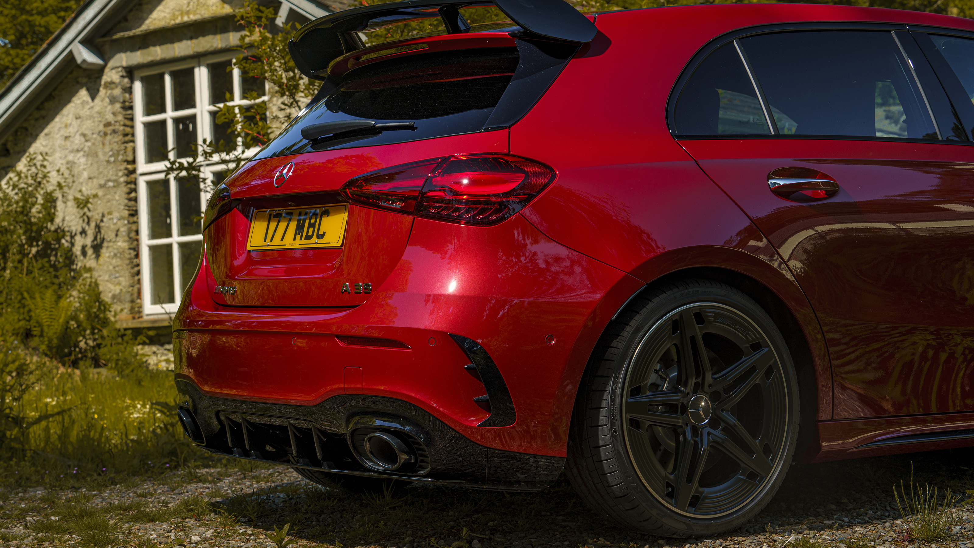 Mercedes-AMG A35