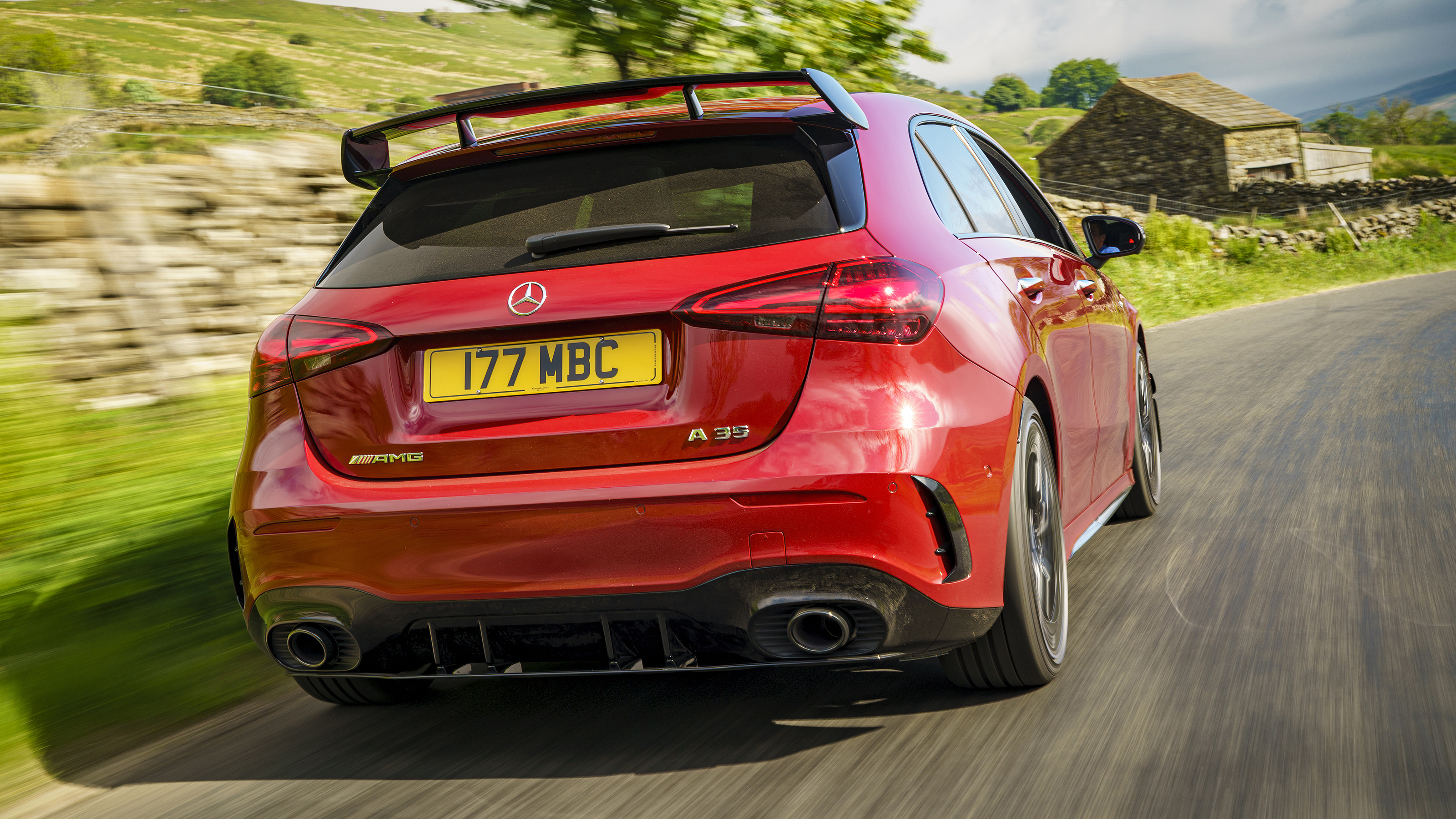 Mercedes-AMG A35
