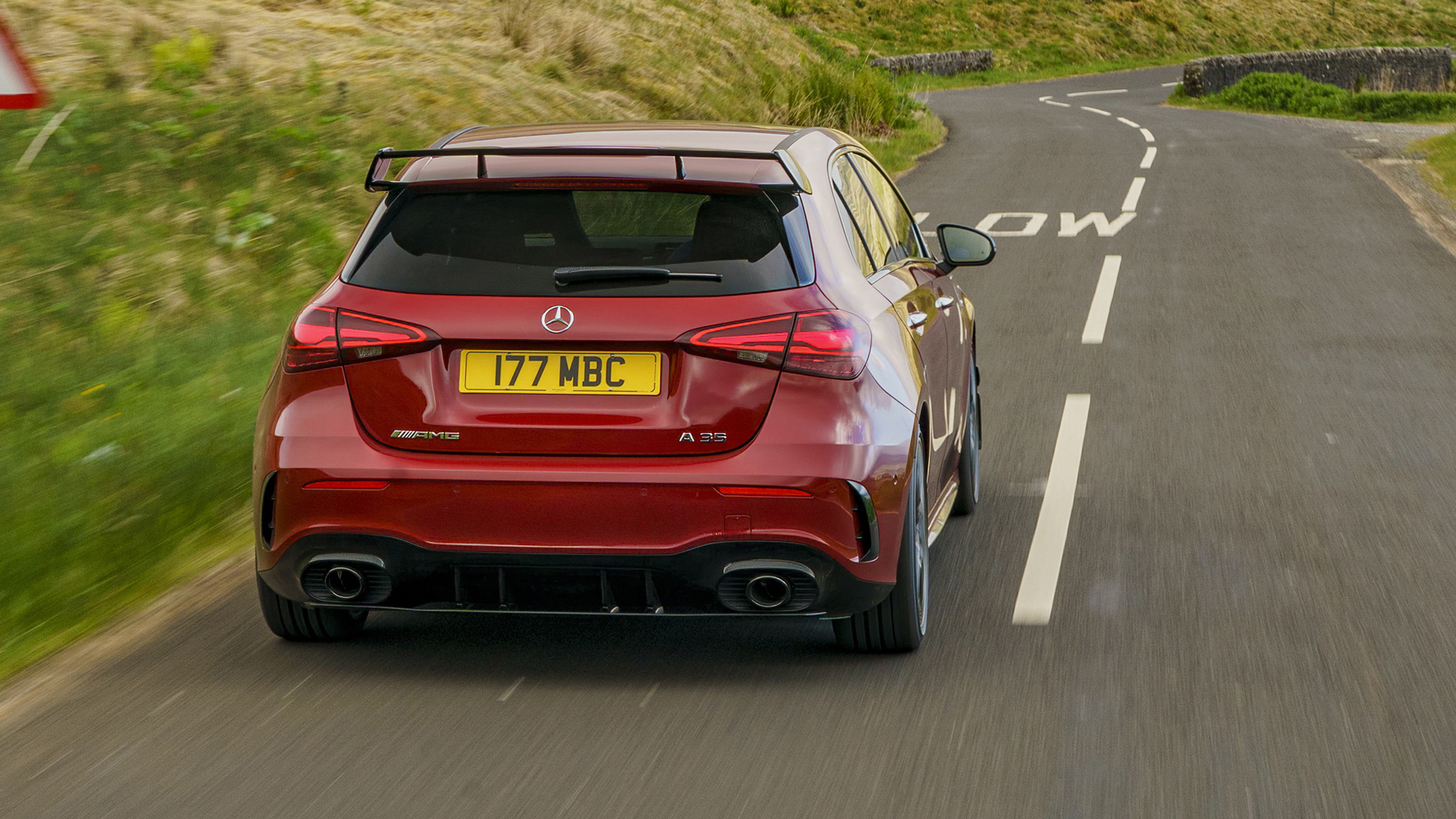 Mercedes-AMG A35