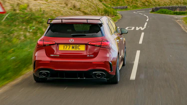 Mercedes-AMG A35