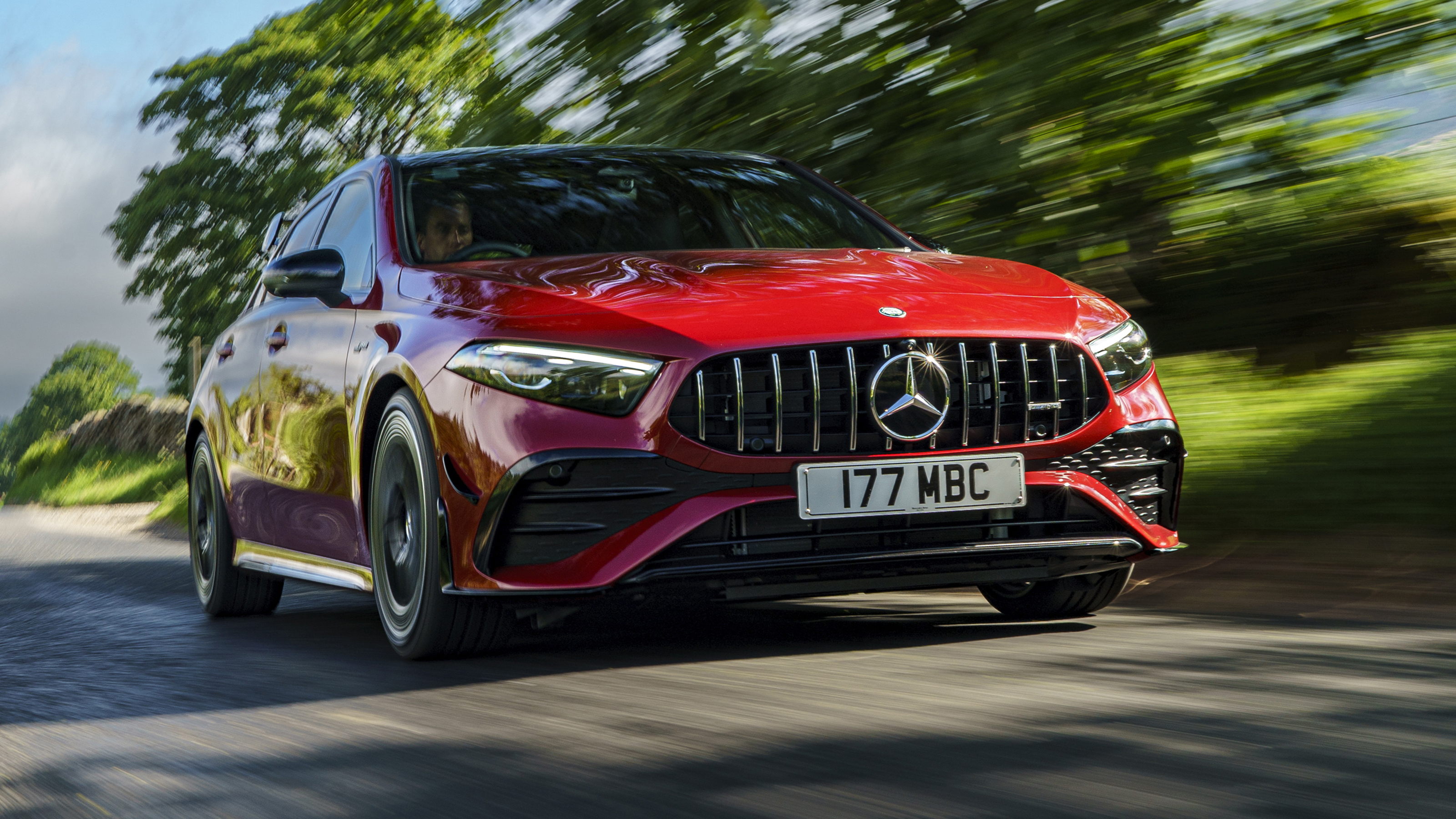 Mercedes-AMG A35