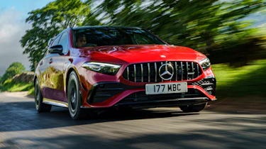 Mercedes-AMG A35