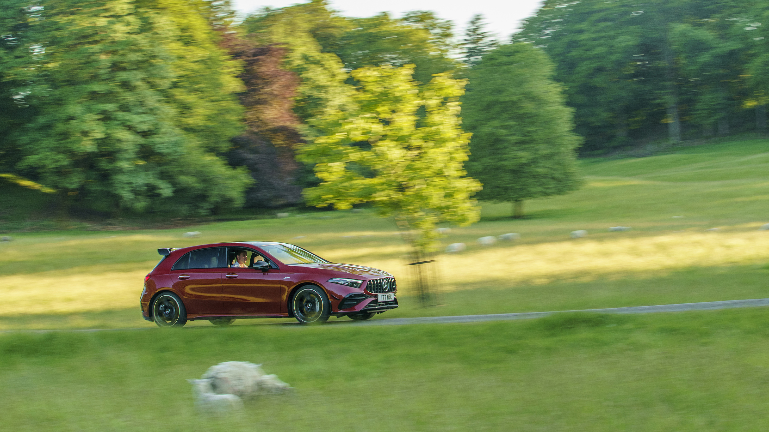 Mercedes-AMG A35