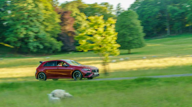 Mercedes-AMG A35