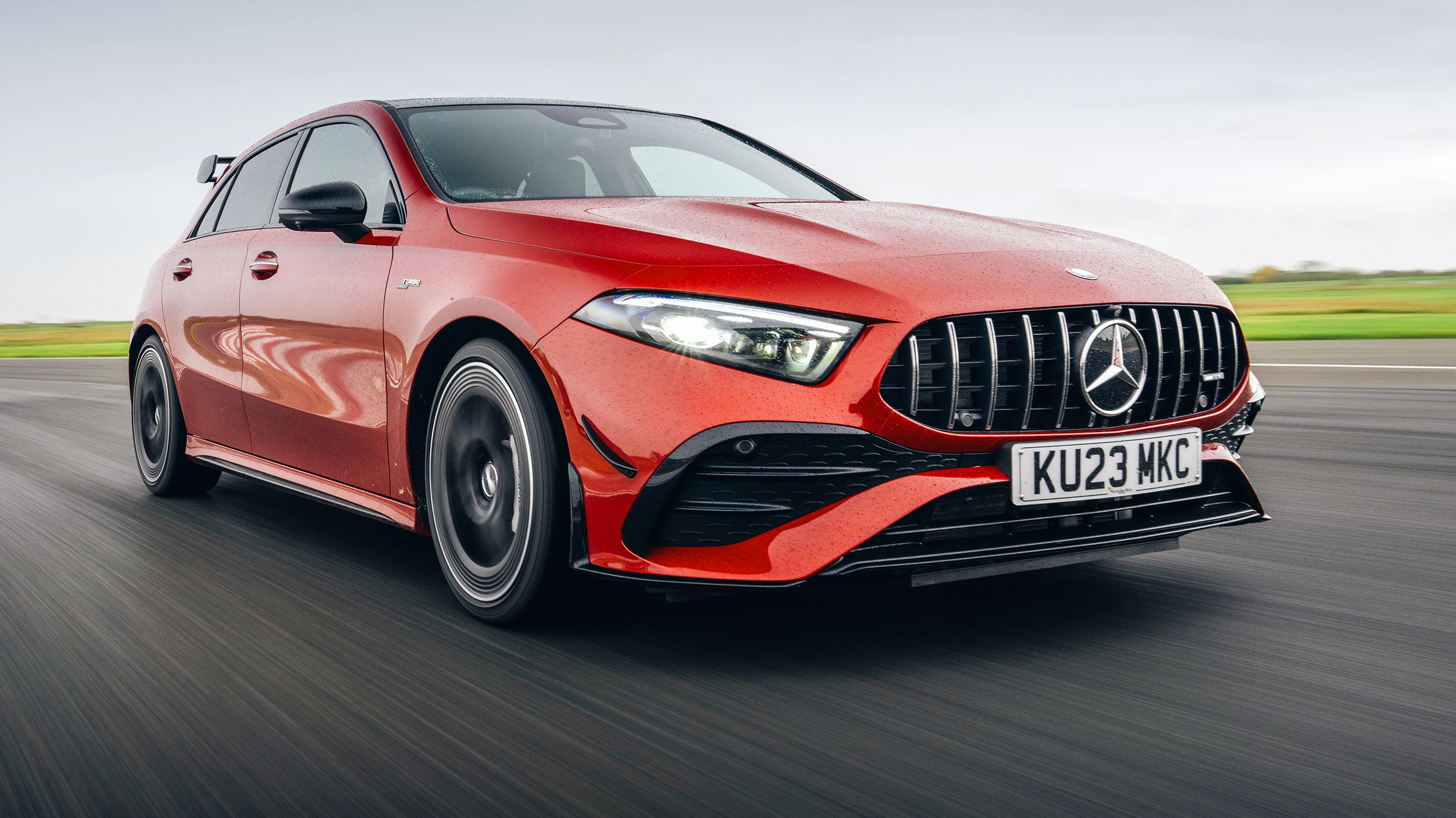 Mercedes-AMG A35