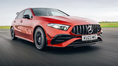 Mercedes-AMG A35