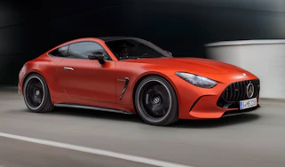 Mercedes-AMG GT 63 S E Performance Coupe
