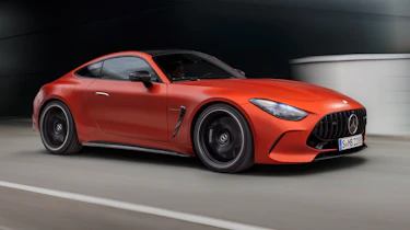 Mercedes-AMG GT 63 S E Performance Coupe
