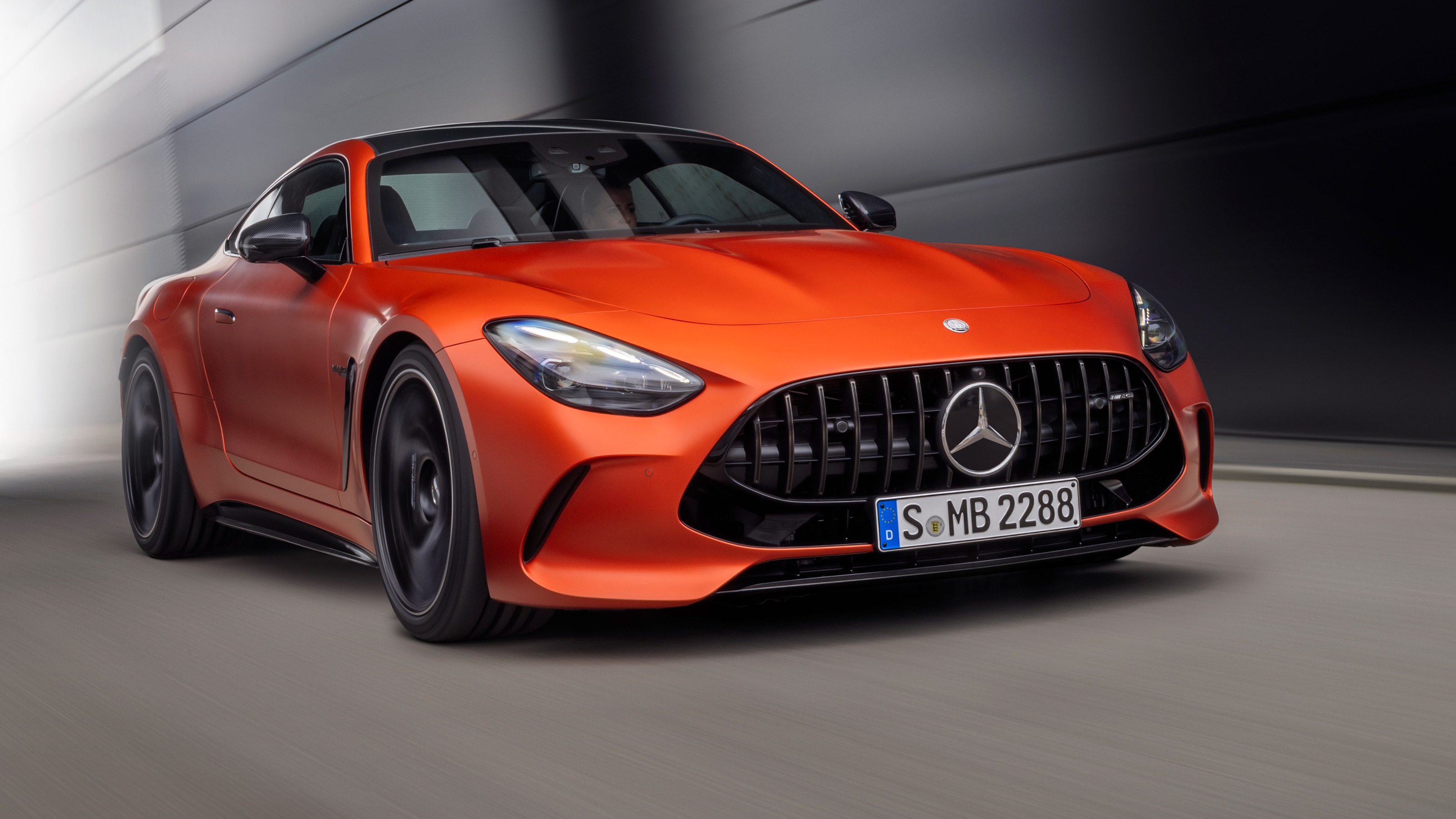 Mercedes-AMG GT 63 S E Performance Coupe