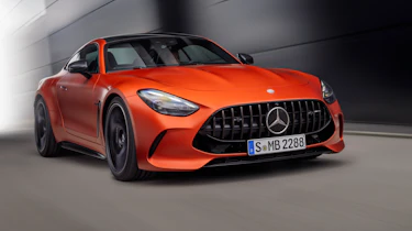 Mercedes-AMG GT 63 S E Performance Coupe