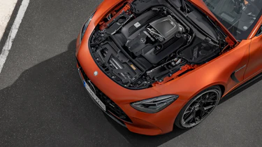 Mercedes-AMG GT 63 S E Performance Coupe