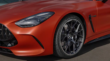 Mercedes-AMG GT 63 S E Performance Coupe