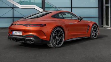 Mercedes-AMG GT 63 S E Performance Coupe