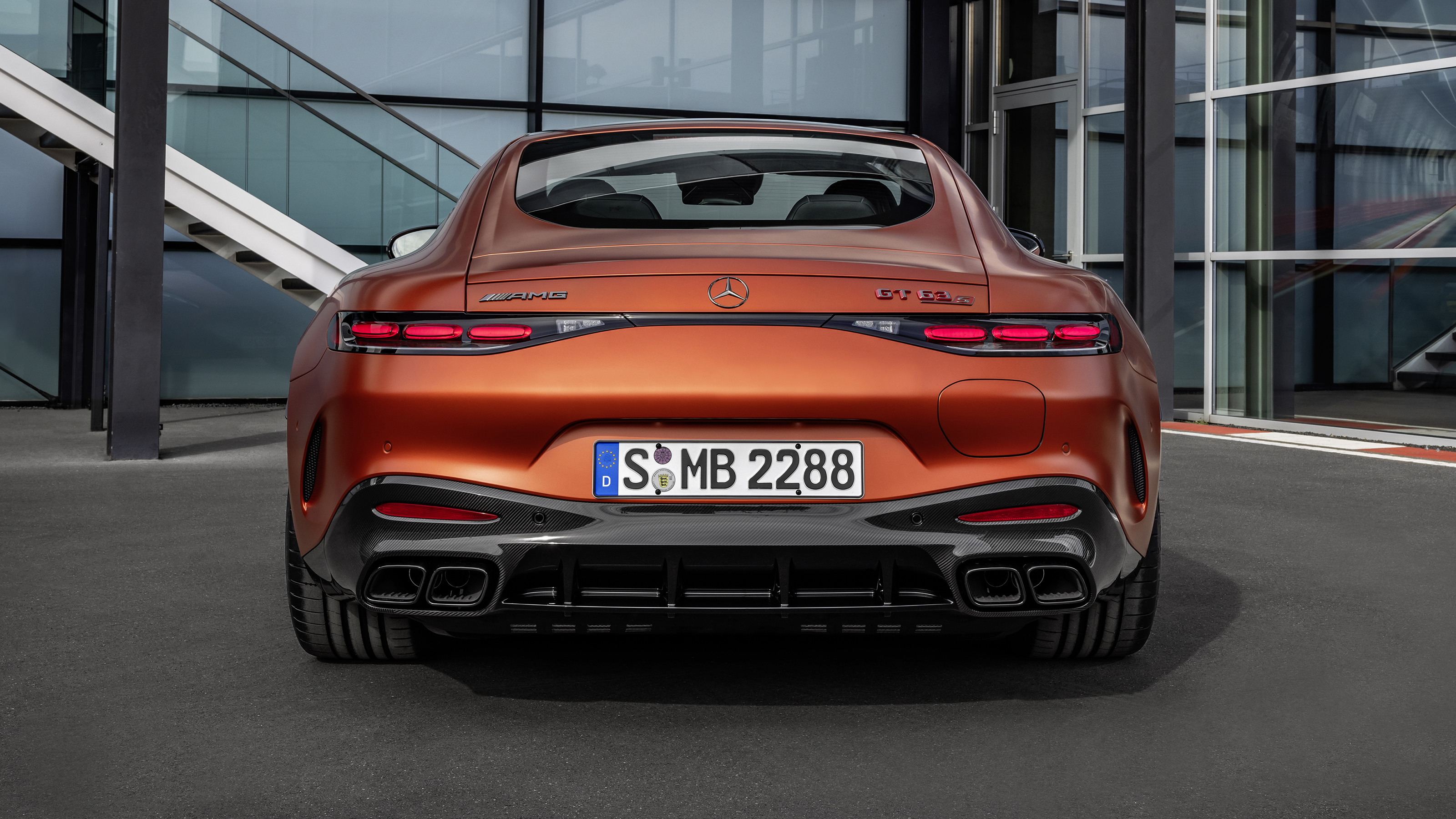 Mercedes-AMG GT 63 S E Performance Coupe