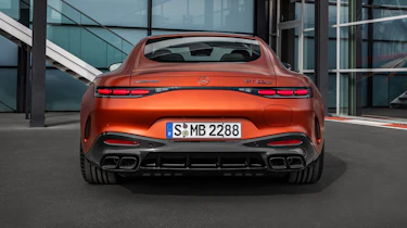 Mercedes-AMG GT 63 S E Performance Coupe