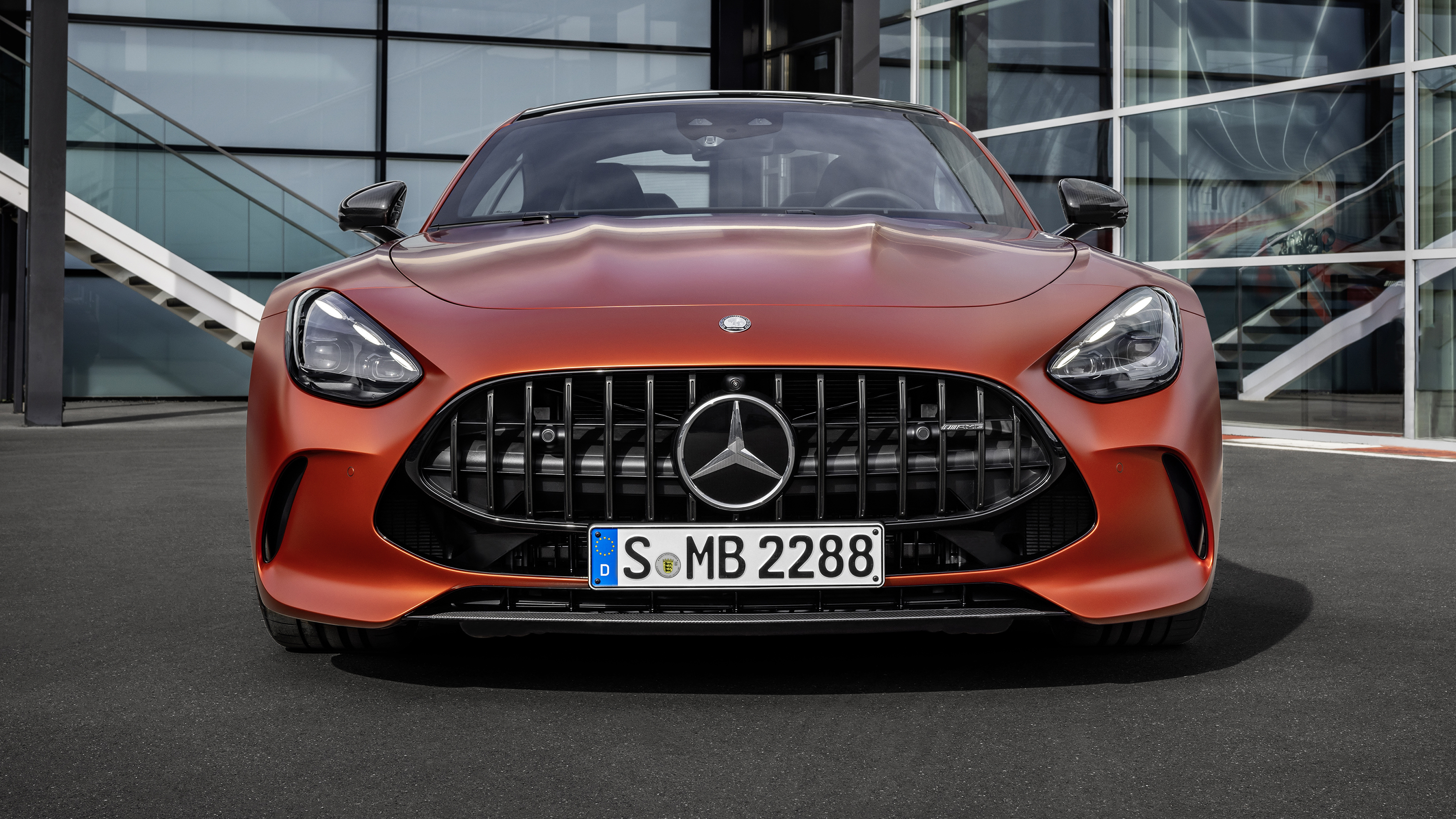Mercedes-AMG GT 63 S E Performance Coupe