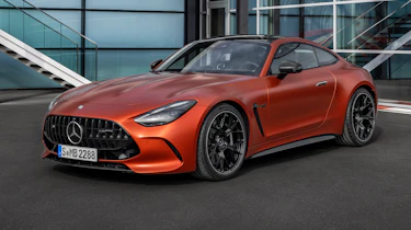 Mercedes-AMG GT 63 S E Performance Coupe