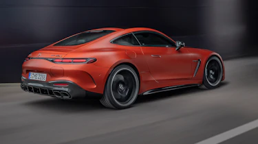 Mercedes-AMG GT 63 S E Performance Coupe