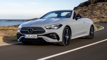 Mercedes-Benz CLE 450 Cabriolet