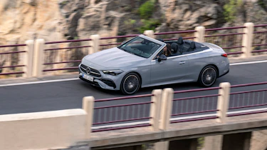 Mercedes-Benz CLE 450 Cabriolet
